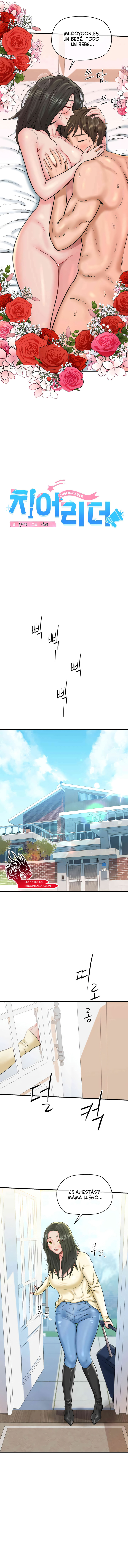 Animadora Capítulo 12 - Page 4