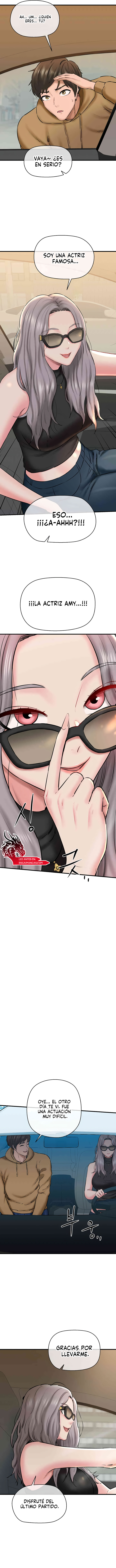 Animadora Capítulo 12 - Page 9