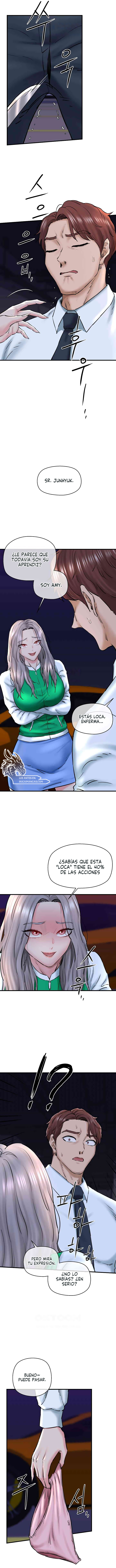 Animadora Capítulo 14 - Page 10