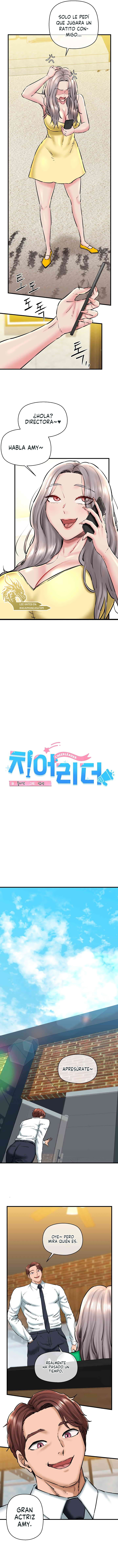 Animadora Capítulo 14 - Page 4