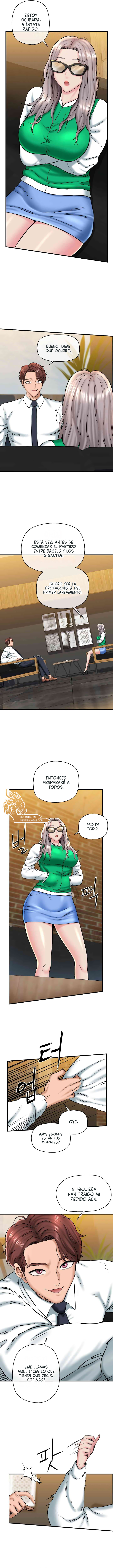 Animadora Capítulo 14 - Page 5