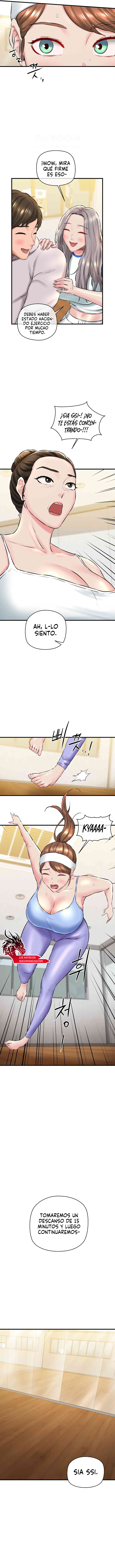 Animadora Capítulo 16 - Page 10