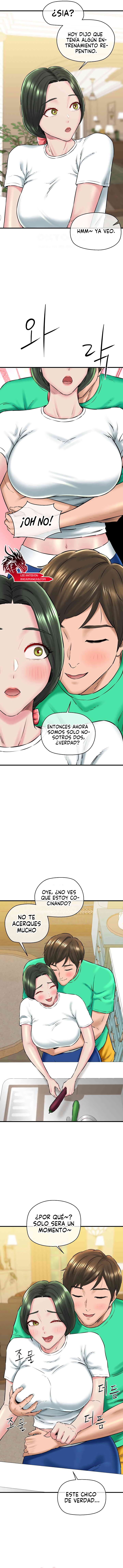 Animadora Capítulo 16 - Page 3