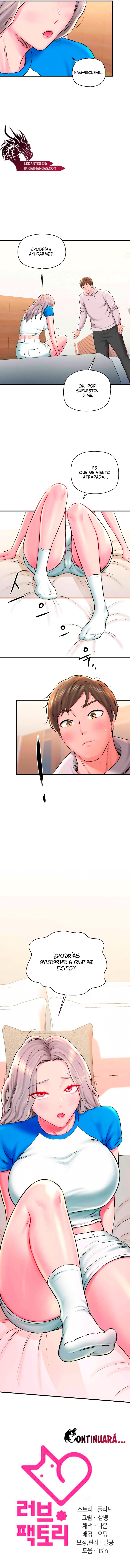 Animadora Capítulo 19 - Page 13