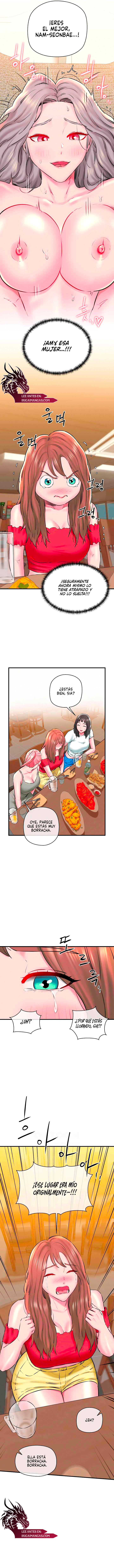 Animadora Capítulo 19 - Page 8