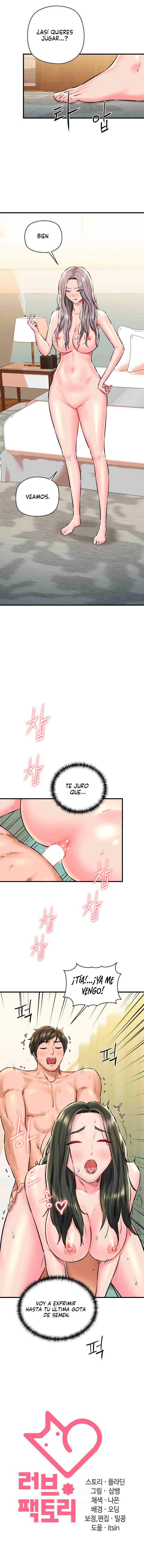 Animadora Capítulo 20 - Page 13