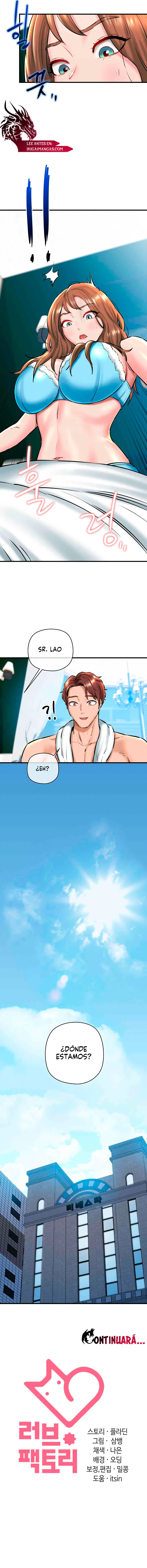 Animadora Capítulo 21 - Page 14