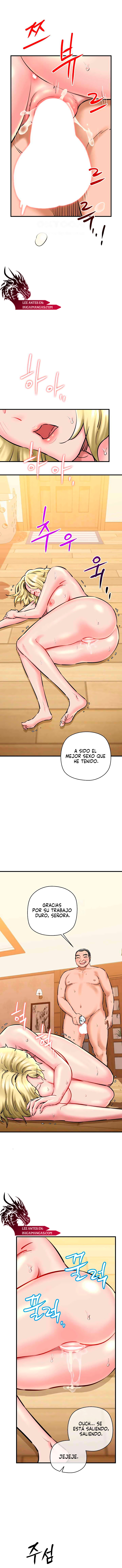 Animadora Capítulo 21 - Page 6
