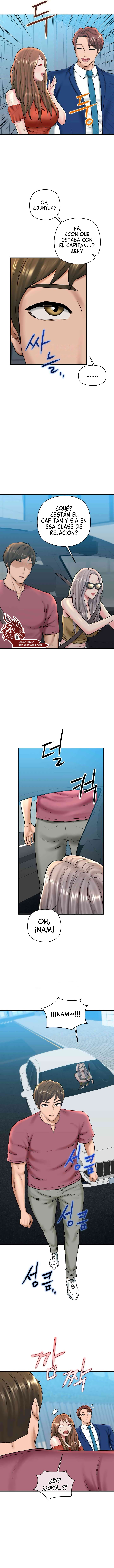 Animadora Capítulo 23 - Page 12