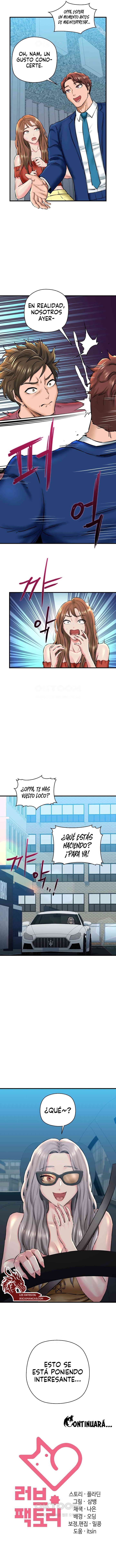 Animadora Capítulo 23 - Page 13