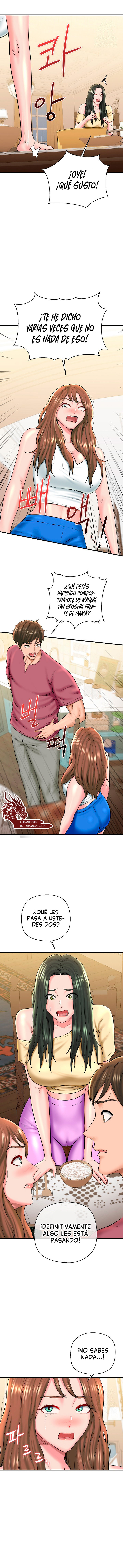 Animadora Capítulo 24 - Page 11