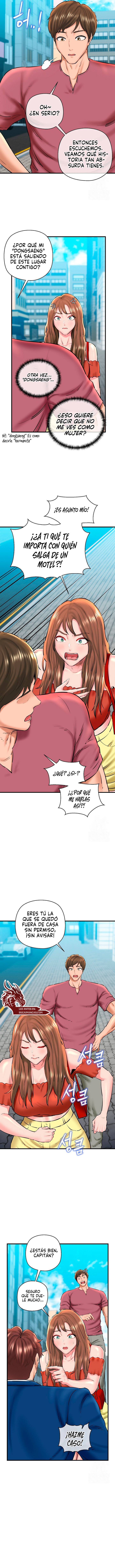 Animadora Capítulo 24 - Page 3