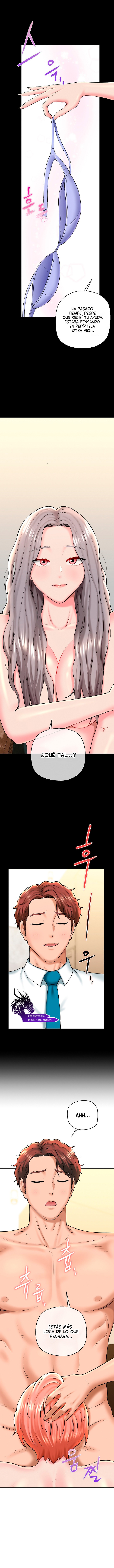 Animadora Capítulo 25 - Page 6