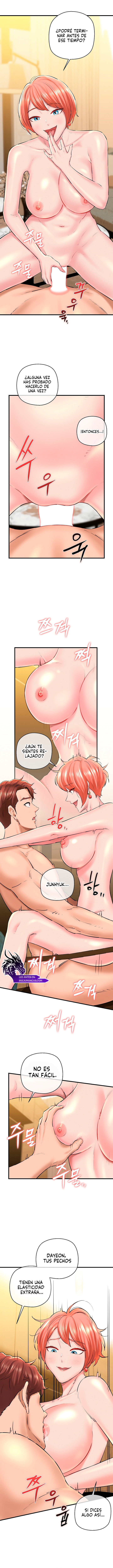 Animadora Capítulo 25 - Page 8