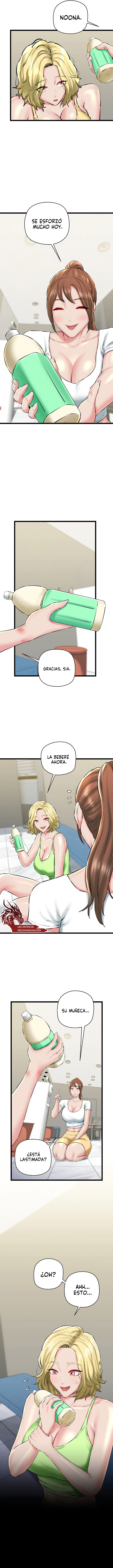 Animadora Capítulo 27 - Page 6