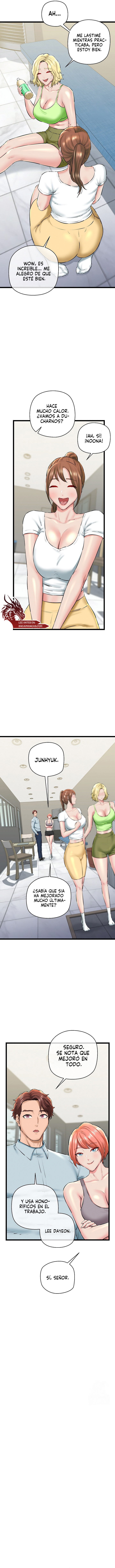 Animadora Capítulo 27 - Page 8