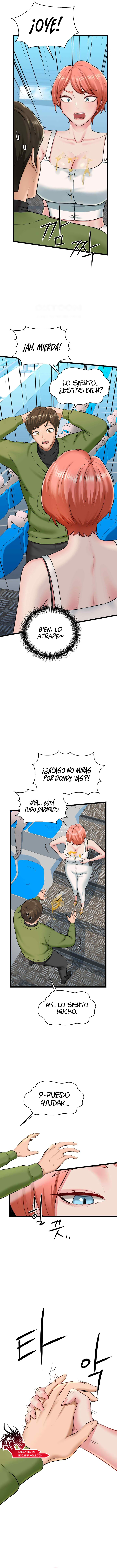 Animadora Capítulo 3 - Page 6