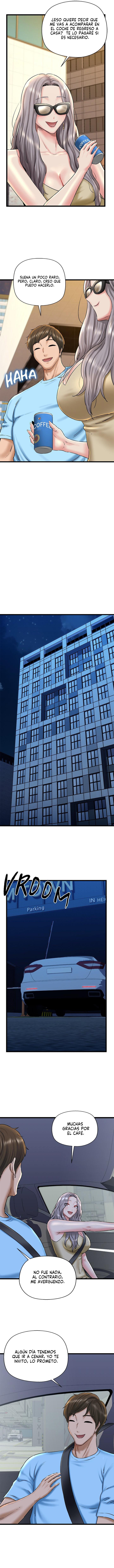 Animadora Capítulo 35 - Page 10