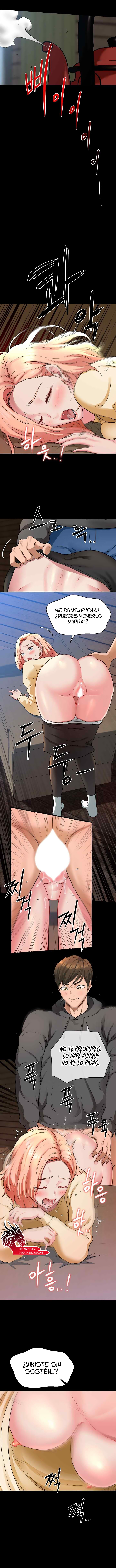 Animadora Capítulo 5 - Page 12