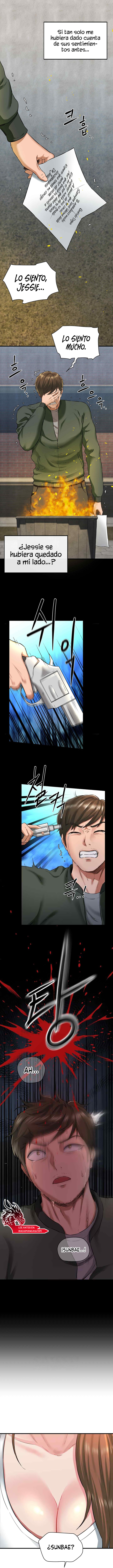 Animadora Capítulo 5 - Page 3