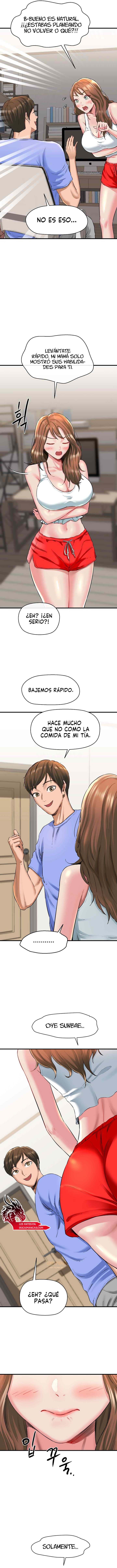 Animadora Capítulo 5 - Page 5