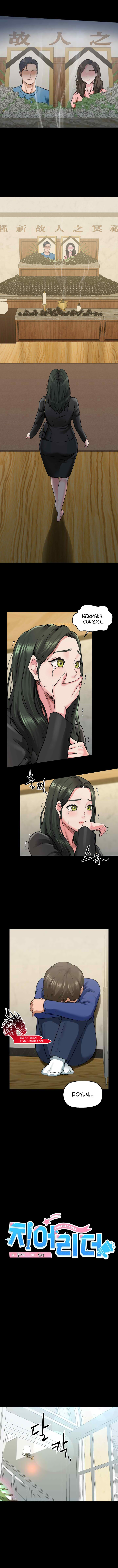 Animadora Capítulo 7 - Page 3