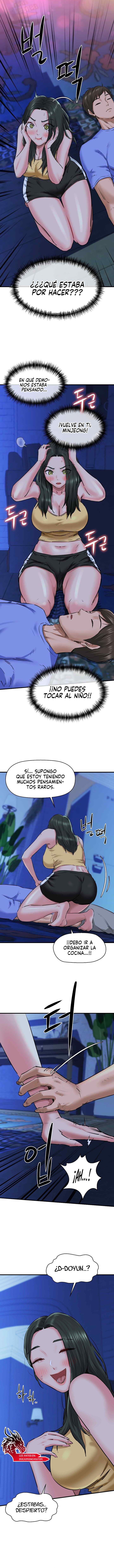 Animadora Capítulo 7 - Page 7