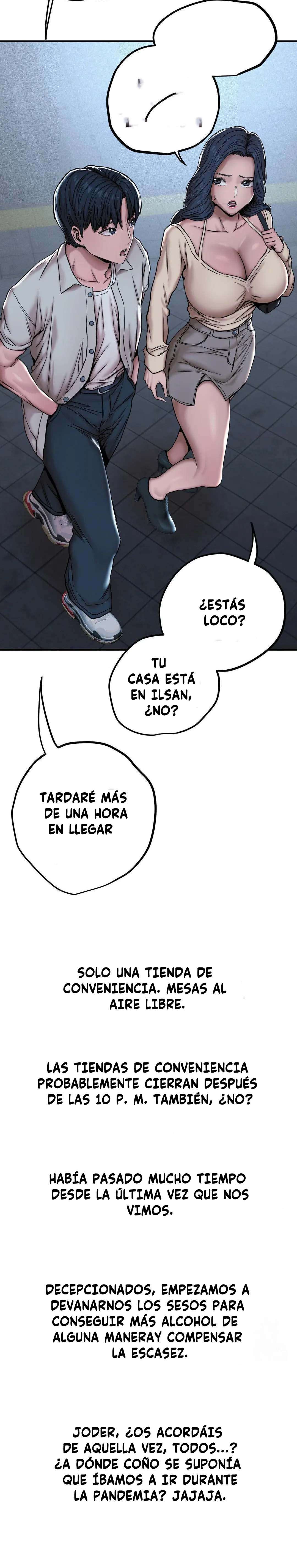 ¿Es esto Cierto? Capítulo 1 - Page 10