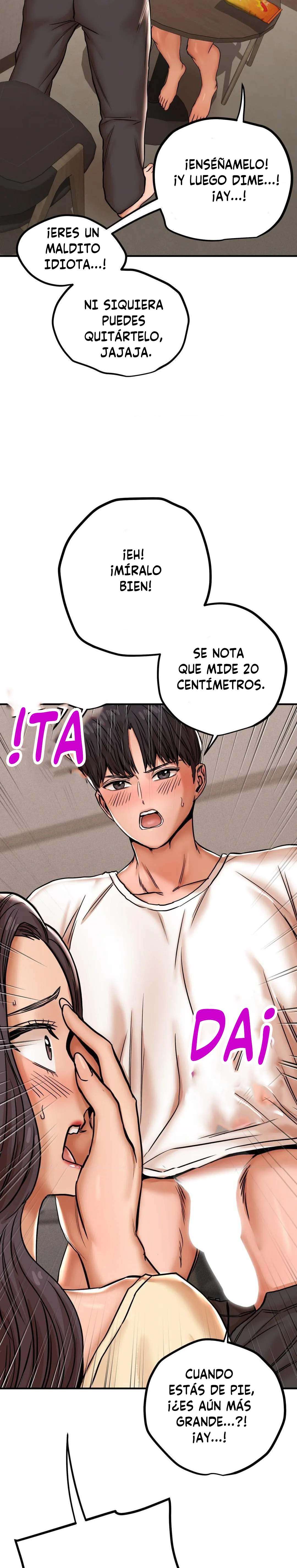 ¿Es esto Cierto? Capítulo 1 - Page 17