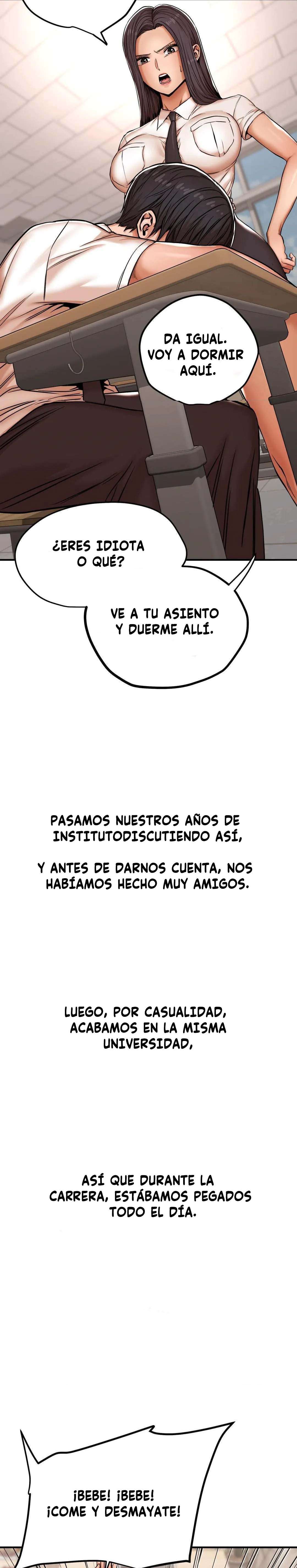 ¿Es esto Cierto? Capítulo 1 - Page 3