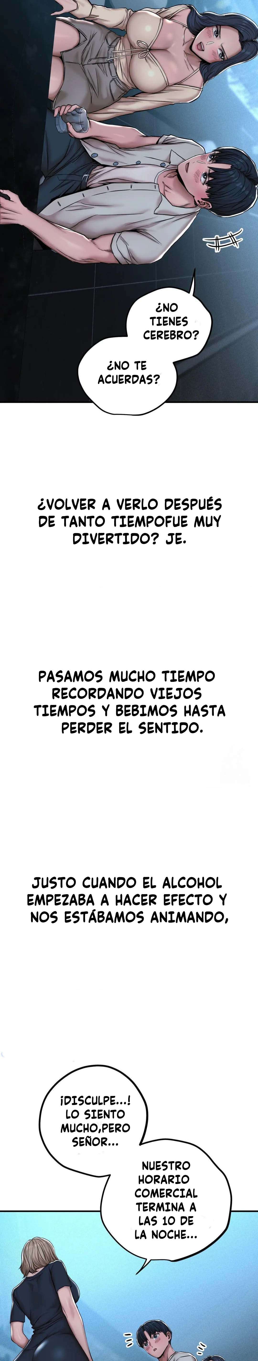 ¿Es esto Cierto? Capítulo 1 - Page 8