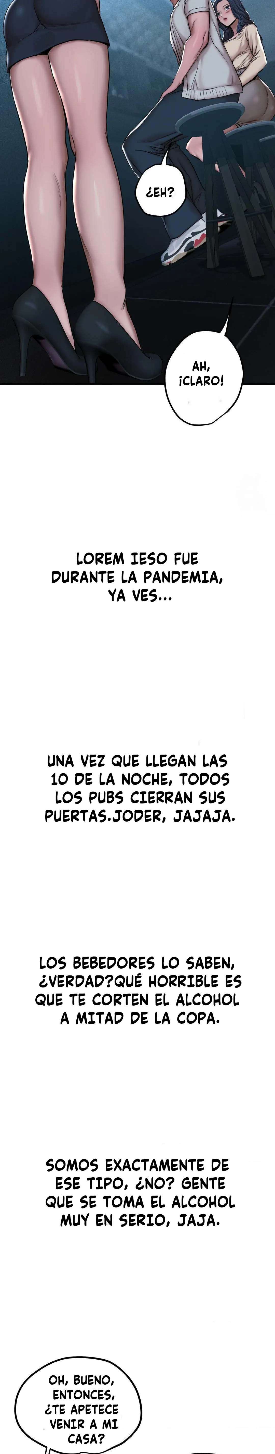 ¿Es esto Cierto? Capítulo 1 - Page 9