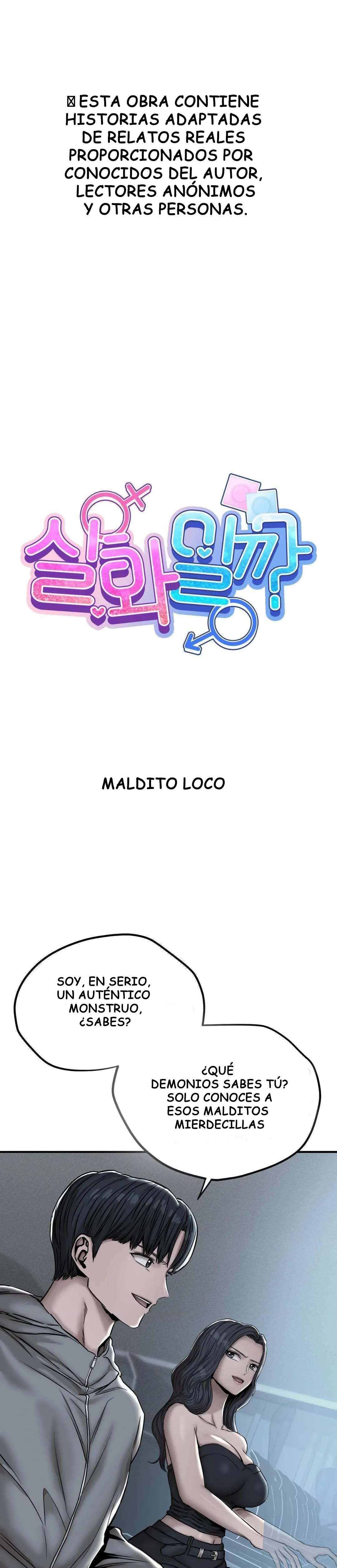 ¿Es esto Cierto? Capítulo 2 - Page 1