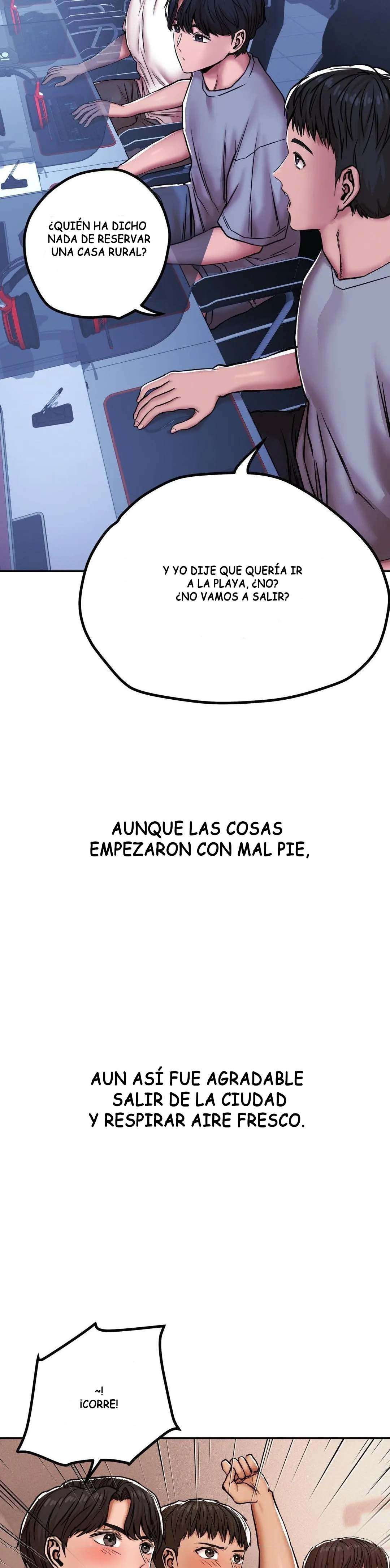 ¿Es esto Cierto? Capítulo 3 - Page 4