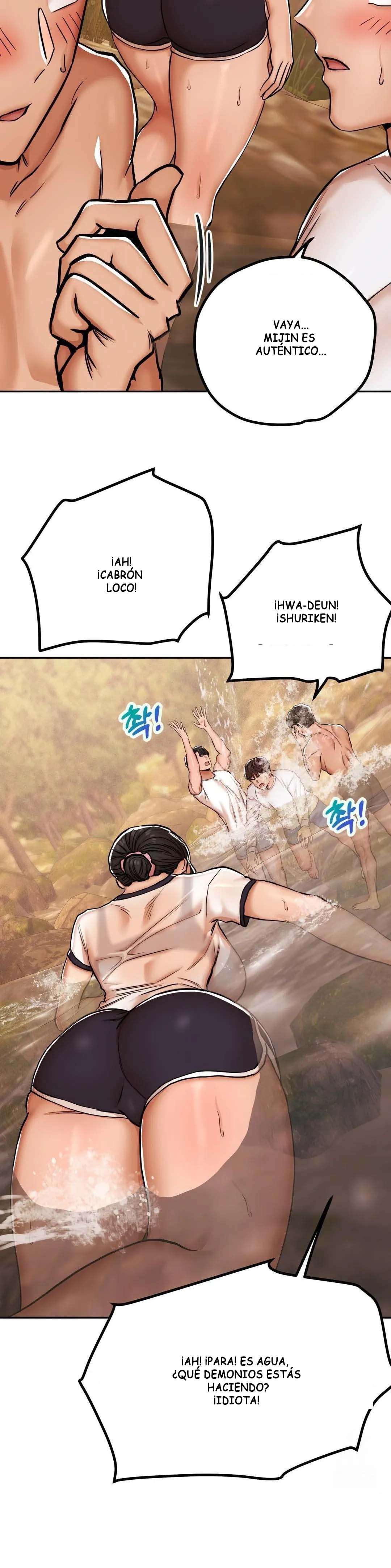 ¿Es esto Cierto? Capítulo 3 - Page 7