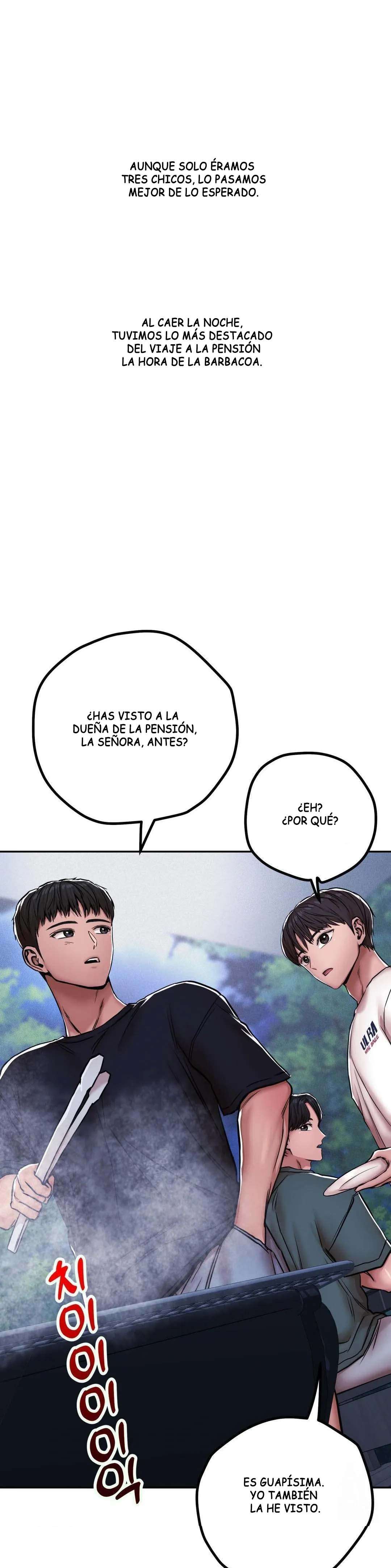 ¿Es esto Cierto? Capítulo 3 - Page 8