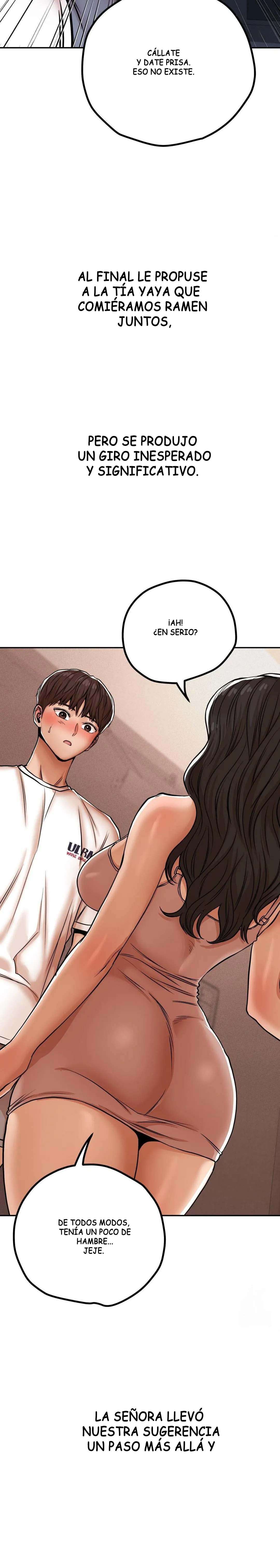 ¿Es esto Cierto? Capítulo 4 - Page 8
