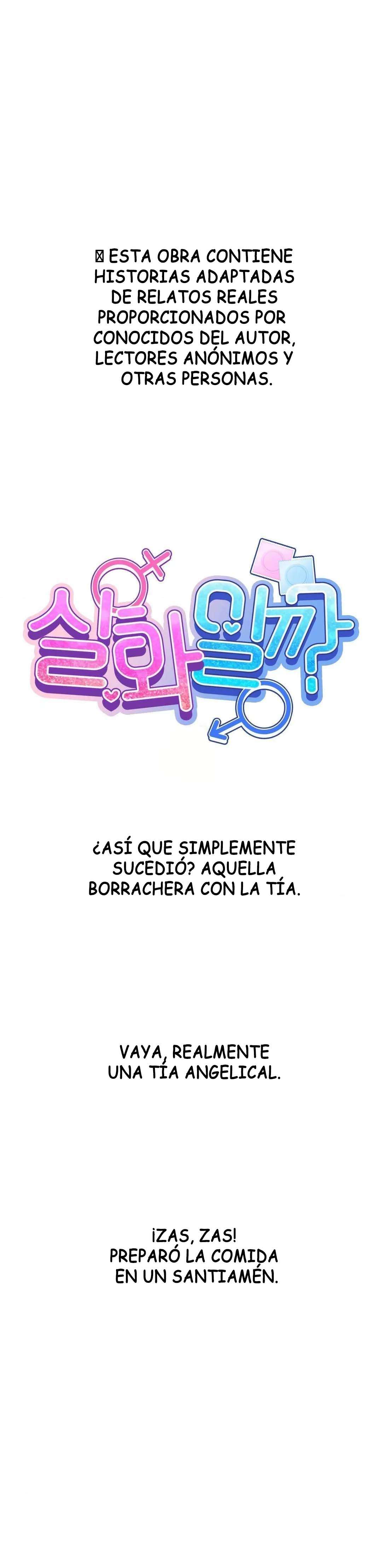 ¿Es esto Cierto? Capítulo 5 - Page 1