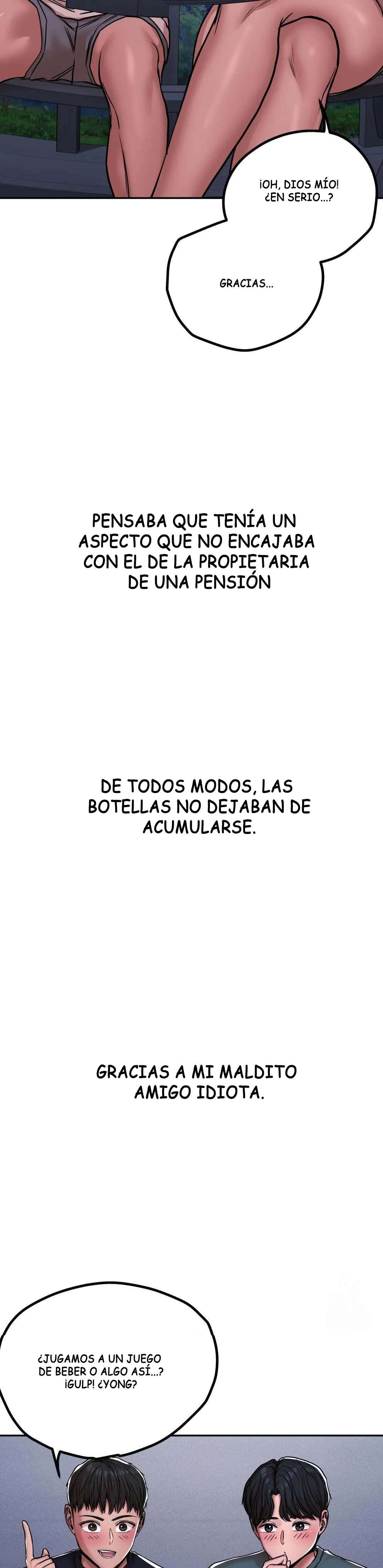 ¿Es esto Cierto? Capítulo 5 - Page 7