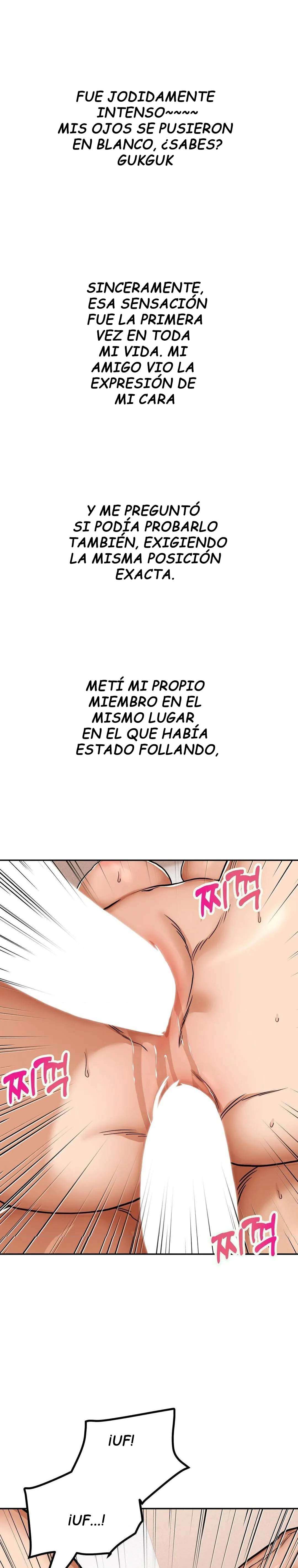 ¿Es esto Cierto? Capítulo 8 - Page 4