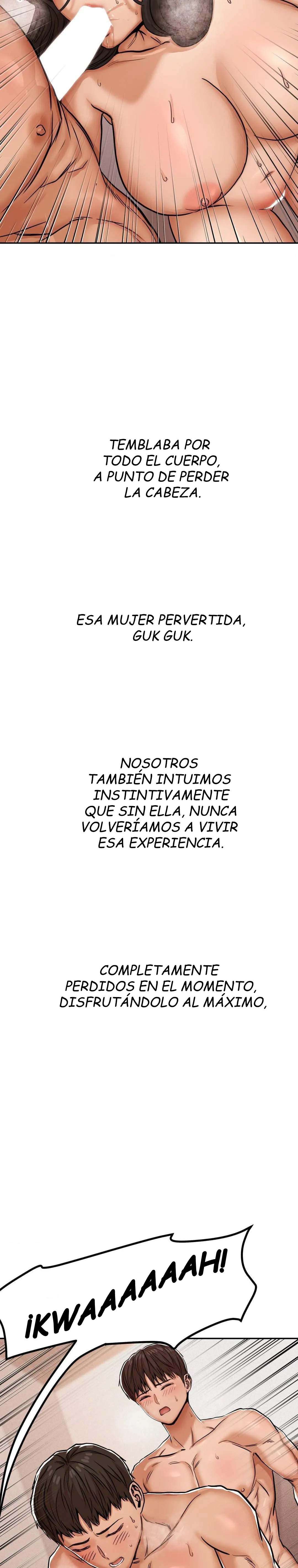 ¿Es esto Cierto? Capítulo 8 - Page 6