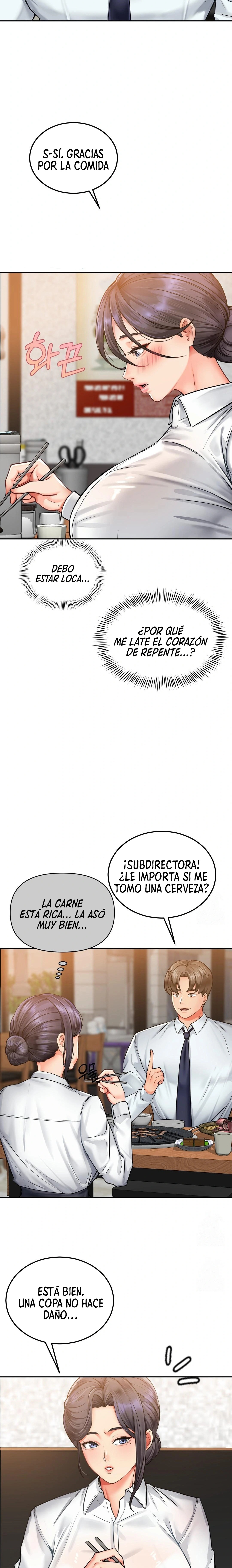 Jefa Adultera Capítulo 1 - Page 13