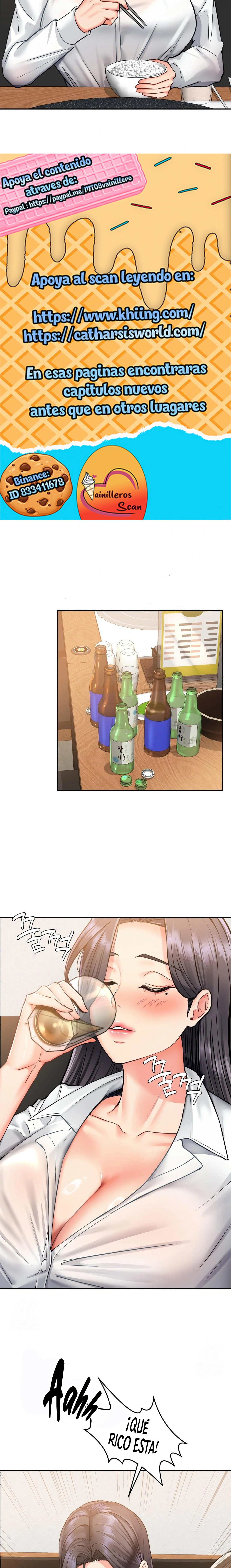 Jefa Adultera Capítulo 1 - Page 14