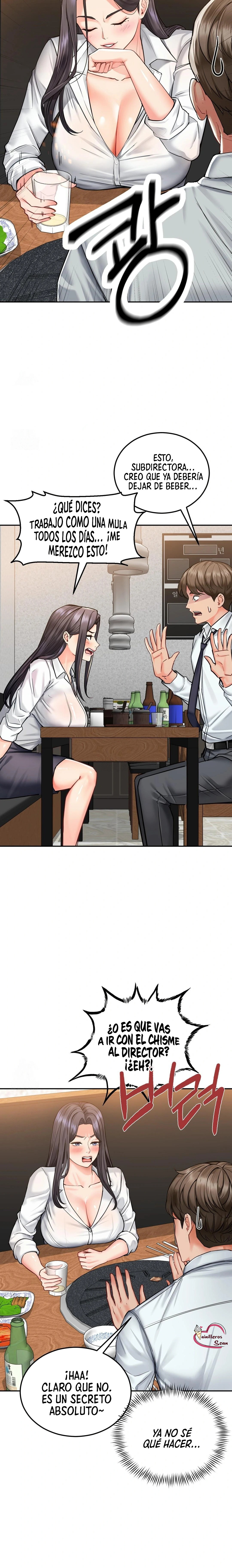 Jefa Adultera Capítulo 1 - Page 15
