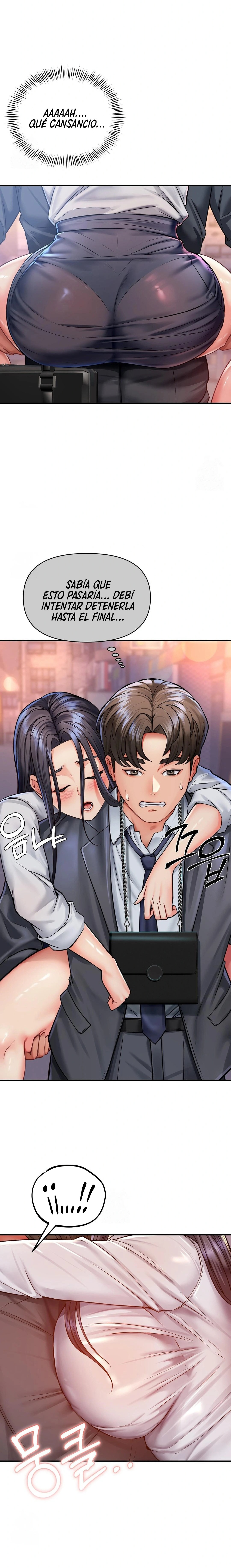 Jefa Adultera Capítulo 1 - Page 16