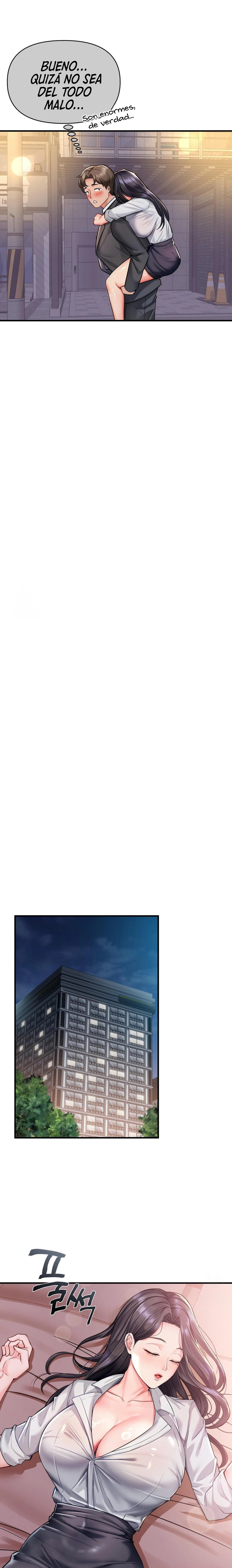 Jefa Adultera Capítulo 1 - Page 17