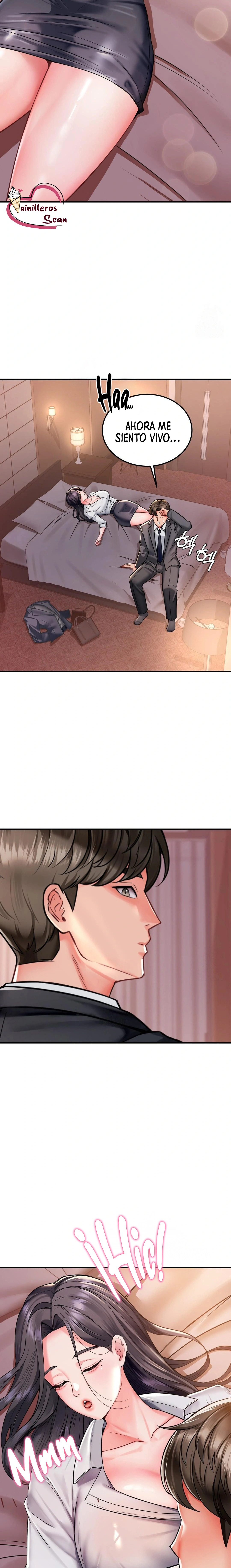 Jefa Adultera Capítulo 1 - Page 18