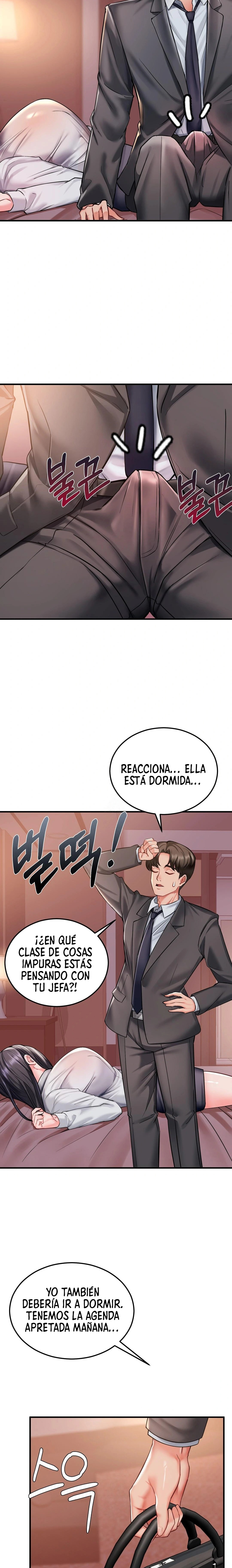 Jefa Adultera Capítulo 1 - Page 20