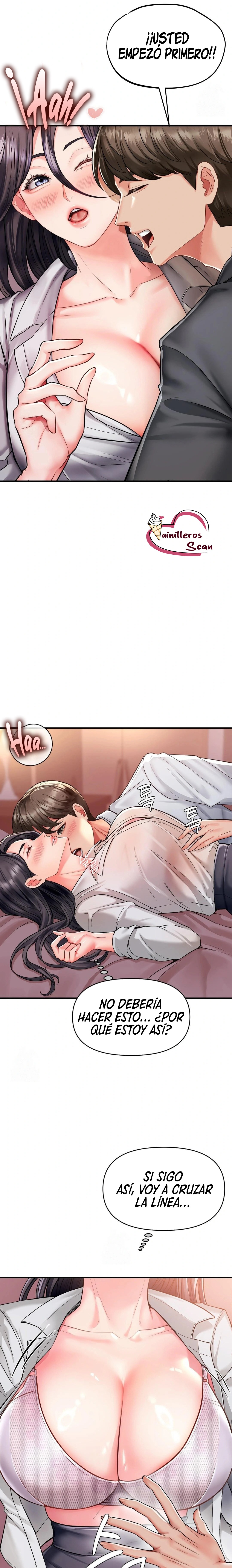 Jefa Adultera Capítulo 1 - Page 23