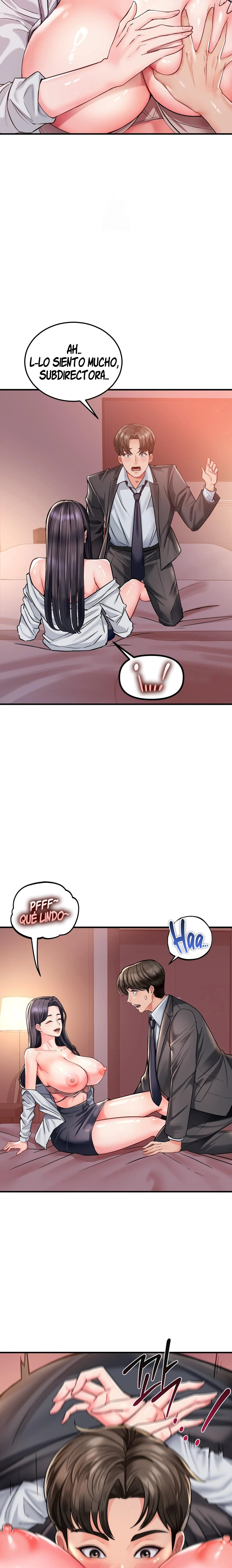 Jefa Adultera Capítulo 1 - Page 26